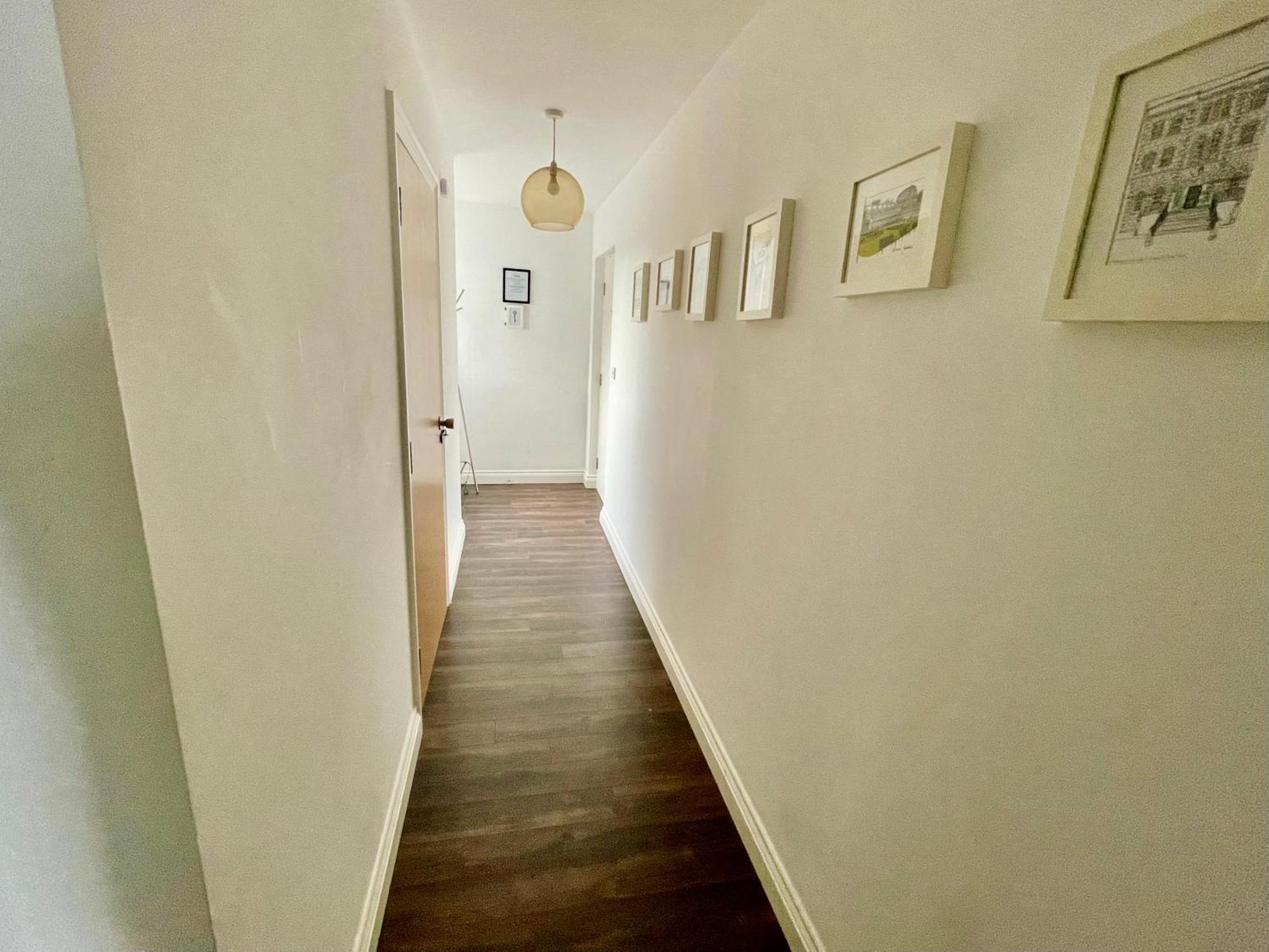 2 Bedroom City-Centre Apartment With Free Parking Belfast Bagian luar foto